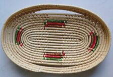 Woven coiled basket for sale  Rochester