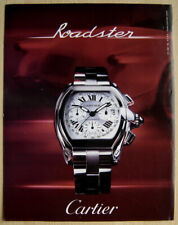 Publicité papier montre d'occasion  Vif