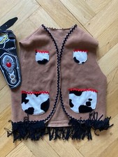 Cowboy kostüm unikat gebraucht kaufen  Berlin