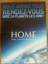 Affiche home yann d'occasion  Paris XVIII