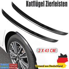 2stk kotflügelverbreiterung r gebraucht kaufen  Langenlonsheim