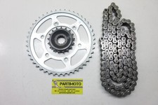 Kit catena corona usato  Como