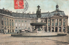 Bordeaux fontaine 3620 d'occasion  Vasles