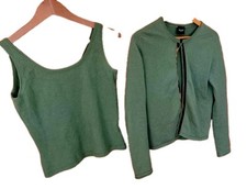 100 cashmere twinset gebraucht kaufen  Gießen