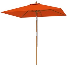 Outsunny patio umbrella for sale  GREENFORD