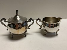 Vtg leonard silverplate for sale  College Station