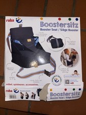 Roba boostersitz mobiler gebraucht kaufen  Wollmatingen
