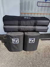 Two electro voice for sale  PULBOROUGH