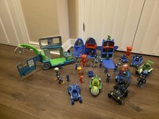 Masks toy bundle for sale  ROTHERHAM