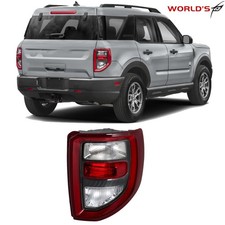LED Tail Light Brake Lamp For 2021-2023 Ford Bronco Sport Passenger Right Side comprar usado LED Tail Light Brake Lamp For 2021-2023 Ford Bronco Sport Passenger Right Side comprar usado  Enviando para Brazil