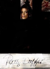 Autógrafo Playboy novo folha rosa PATTY DUFFEK comprar usado Autógrafo Playboy novo folha rosa PATTY DUFFEK comprar usado  Enviando para Brazil