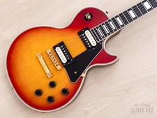 Usado, 1990 Gibson Les Paul Custom Heritage Cherry Sunburst, quase em perfeito estado com estojo comprar usado  Enviando para Brazil