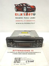 Autoradio per mercedes usato  Italia