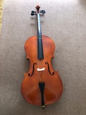 Cello full size for sale  BOURNEMOUTH