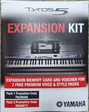 Yamaha tyros expansion for sale  NEWCASTLE UPON TYNE