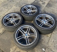 Genuine 19inch bmw for sale  LONDON