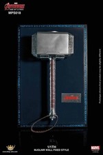 King Arts Thor Hammer King Arts Mjolnir (Não Hot Toys Thor EFX Thor Hammer) comprar usado  Enviando para Brazil