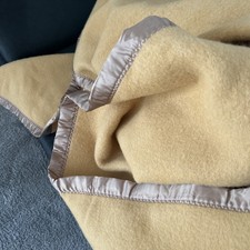 Decke wolldecke 240x gebraucht kaufen  Rastede