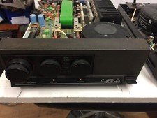 Cyrus amplifier power for sale  ABERGAVENNY