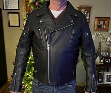 leather jacket gear biker for sale leather jacket gear biker for sale Tiffin
