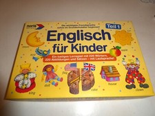Noris englisch kinder gebraucht kaufen  Wertheim