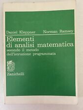 Daniel kleppner norman usato Daniel kleppner norman usato  Spezzano Albanese