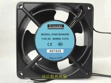Crouzet fan70546290 115vac d'occasion  Expédié en Belgium