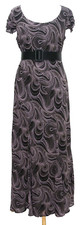 Chiffon paisley long for sale  DERBY