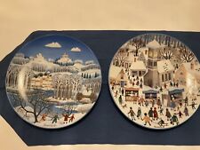 Wunderschöne sammelteller win gebraucht kaufen  Bordesholm