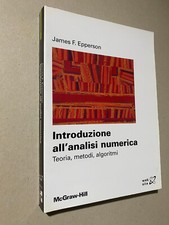 James epperson introduzione usato  Genova
