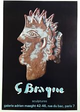 Georges braque galerie d'occasion  Paris XX
