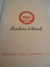 Shell catalog oil d'occasion  Expédié en Belgium