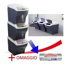 Pattumiera raccolta differenzi usato  Napoli