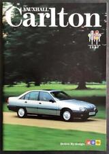Vauxhall carlton saloon for sale  LEICESTER