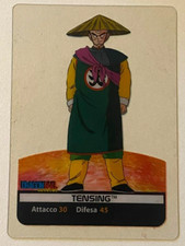 Lamincards dragonball 2006 usato  Castelfranco Emilia