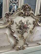 Italian silik rococo for sale  CHEADLE