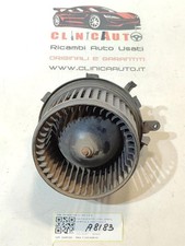 Ventola abitacolo per usato  Italia