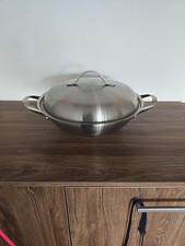 Fissler wok metall gebraucht kaufen  Emmendingen