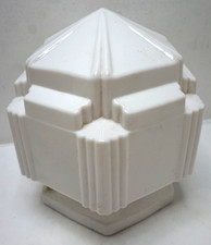 milk glass chandelier for sale  Bedford