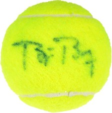Bjorn borg signed d'occasion  Expédié en Belgium