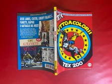 Tex nuova ristampa usato  Bologna