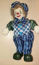 Harlekin clown figur gebraucht kaufen  Dippoldiswalde