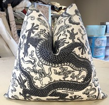 One scalamandre charcoal for sale  USA