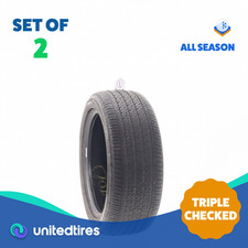 50 tires 17 215 for sale  Chicago