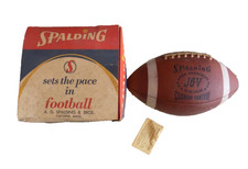 Spalding football official for sale  Pleasantville