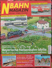 Bahn magazin 2025 gebraucht kaufen  Solingen