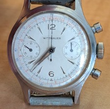 wittnauer chronograph for sale  Woodland