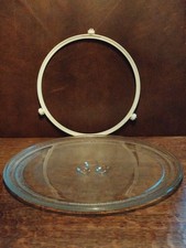 Glass turntable plate for sale Glass turntable plate for sale  SKIPTON