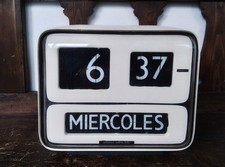 Orologio palette solari usato  Tolmezzo