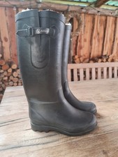 Aigle damen gummistiefel gebraucht kaufen  Bad Bramstedt